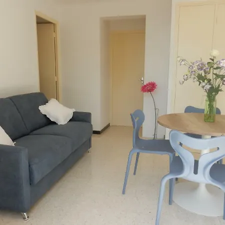 Apartmán Chez Scott Èze