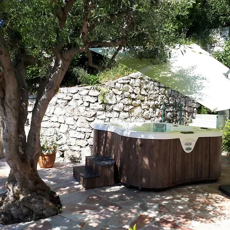 Apartmán Chez Scott Èze